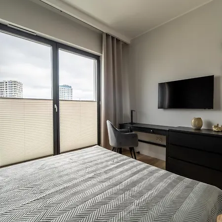 Apartmán Silent Port