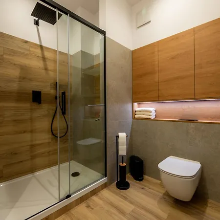 Silent Port Апартаменти Гдиня