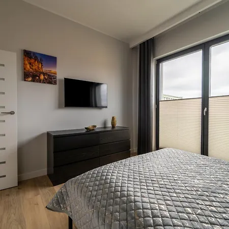 Апартаменти Silent Port