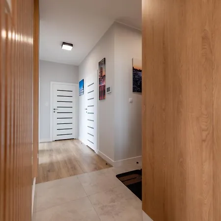 Апартаменти Silent Port Гдиня