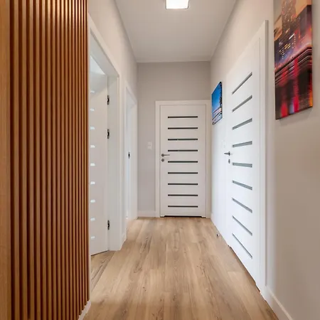 Apartmán Silent Port *