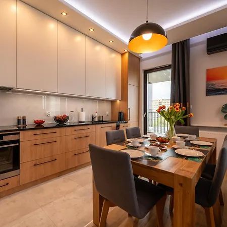 Silent Port Апартаменти