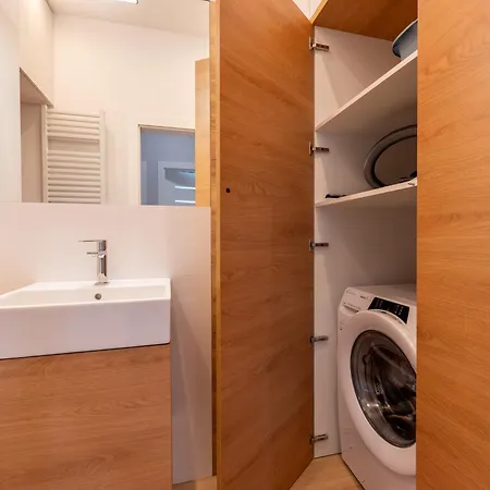 Silent Port Apartmán *