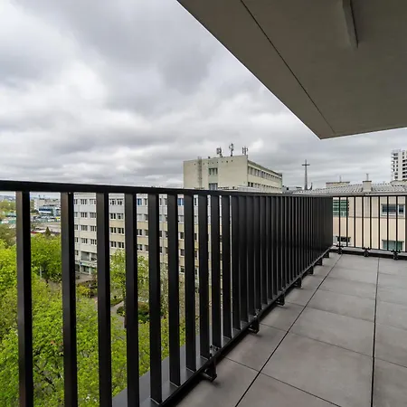 Silent Port Апартаменти Гдиня