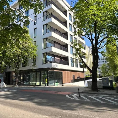 Apartmán Silent Port *