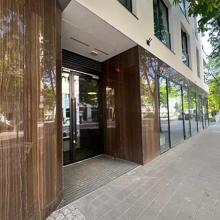 Apartmán Silent Port Gdyně