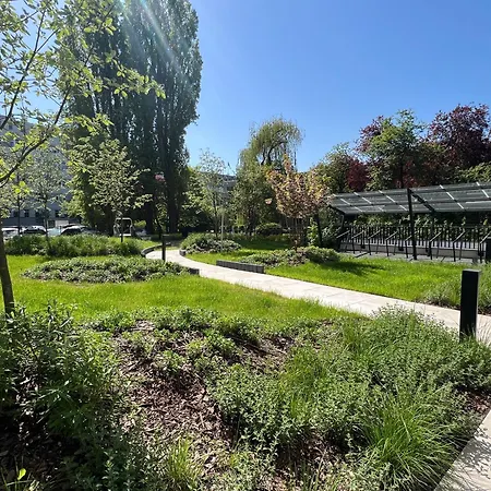 Silent Port Апартаменти Гдиня