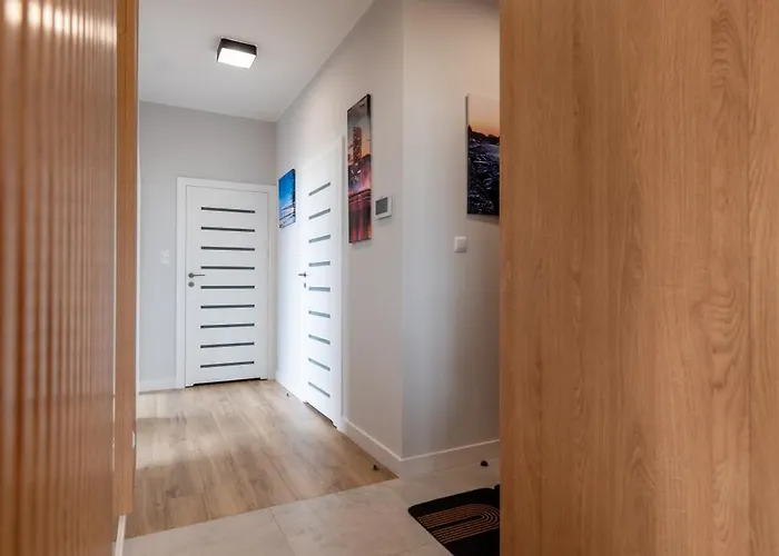 アパート Silent Port グディニャ