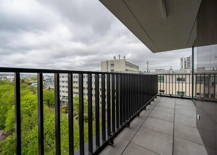 Silent Port アパート グディニャ