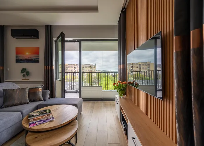 Silent Port アパート *