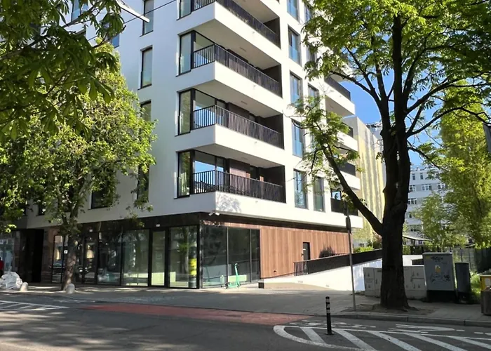 アパート Silent Port *