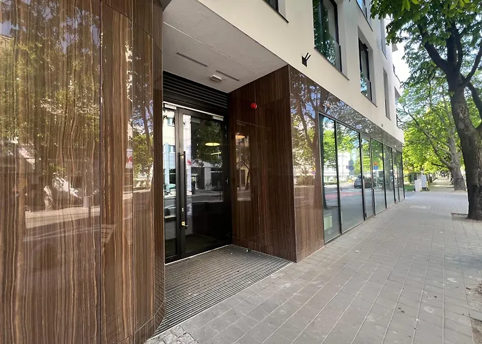 アパート Silent Port グディニャ