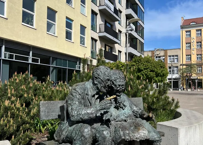 Silent Port グディニャ